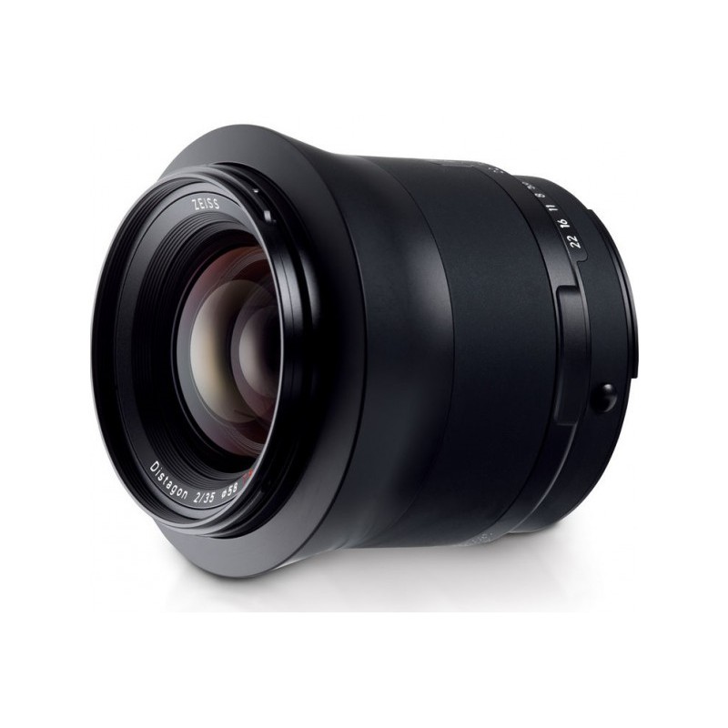 Zeiss Milvus 35mm F2.0 ZF.2 Mount Nikon